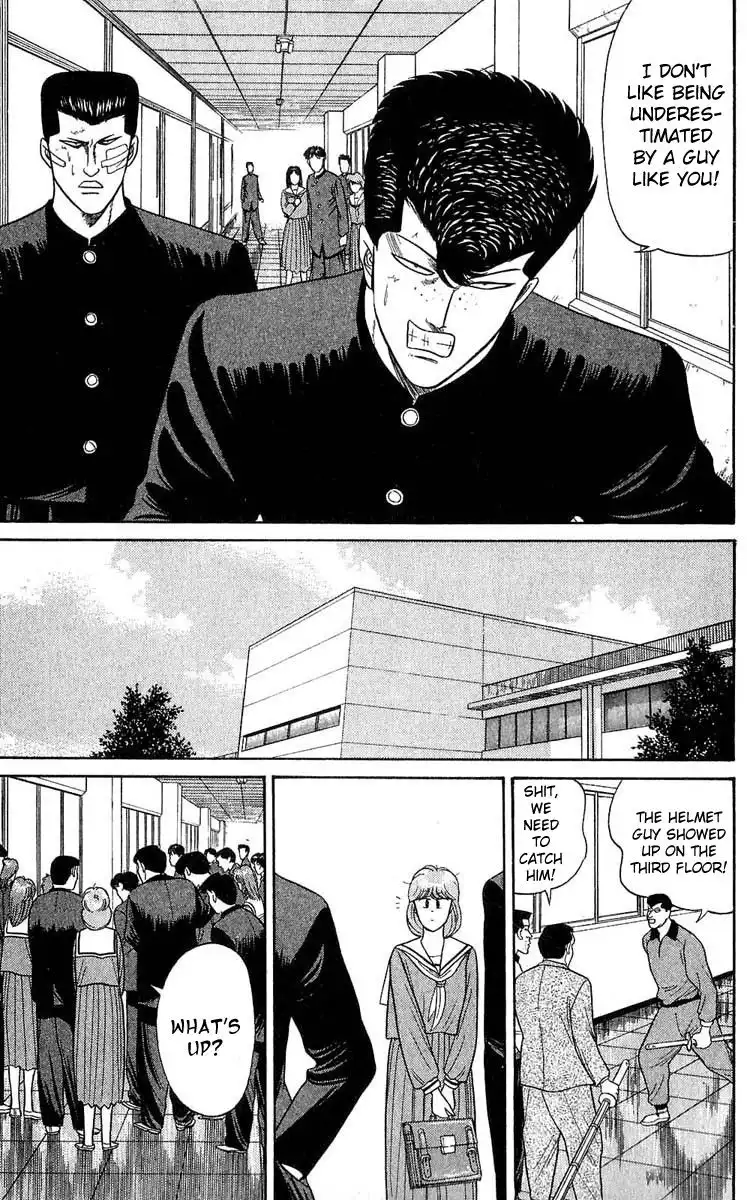 Kyou Kara Ore Wa!! Chapter 102 7